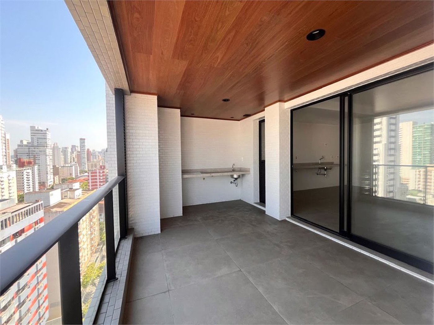Apartamento com 1 dormitório à venda, 83 m² por R$ 1.150.000,00 - Boqueirão - Santos/SP