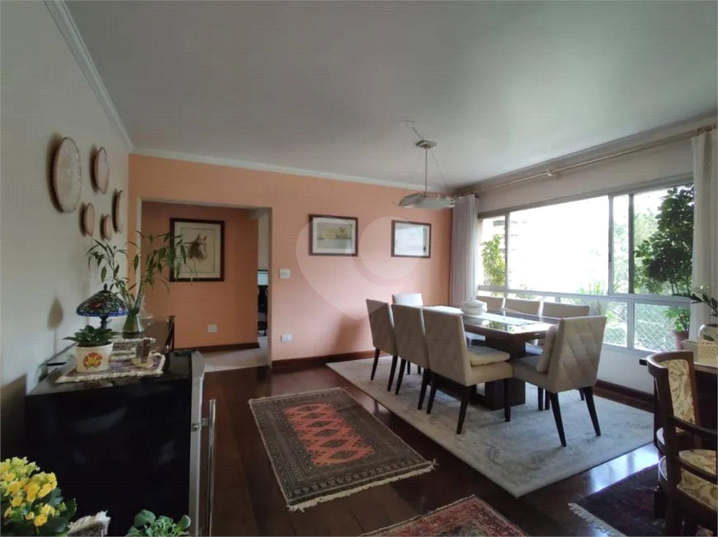 Apartamento à venda com 4 quartos, sendo 1 suíte, em Brooklin Paulista, São Paulo, SP
