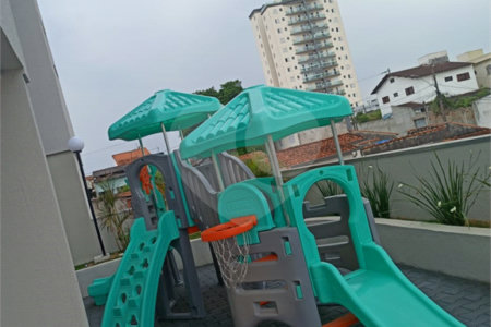 Apartamento à venda com 2 quartos em Vila Oliveira, Mogi das Cruzes, SP