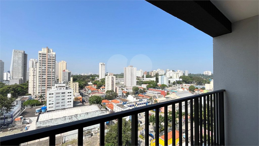 Studio à venda com 1 quarto em Santo Amaro, São Paulo, SP