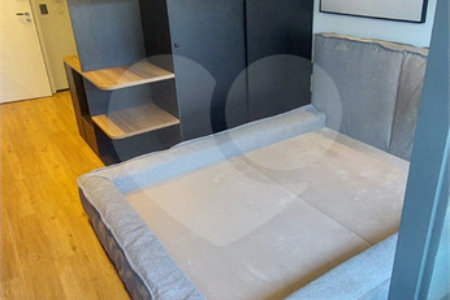 Apartamento à venda com 1 quarto em Perdizes, São Paulo, SP