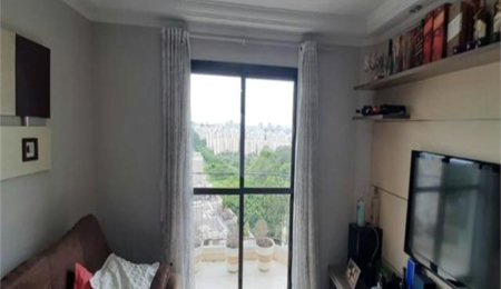 Apartamento à venda com 3 quartos, sendo 1 suíte,  em Paraíso do Morumbi, São Paulo, SP