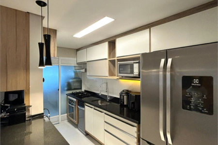 Apartamento à venda com 2 quartos, sendo 1 suíte, em Parque Reboucas, São Paulo, SP