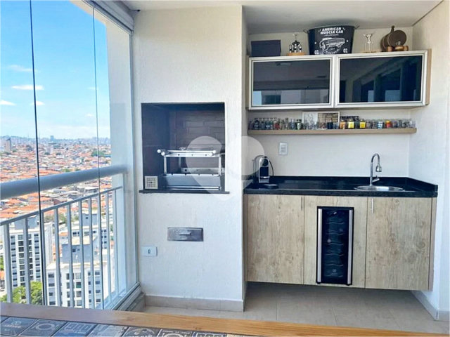 Apartamento à venda com 3 quartos, sendo 1 suíte,  em Mandaqui, São Paulo, SP