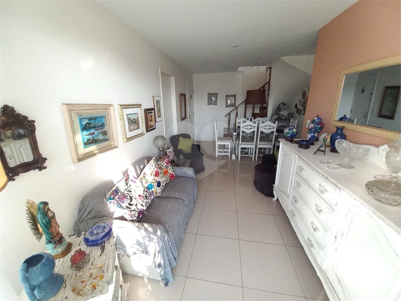 Cobertura à venda com 4 quartos, sendo 2 suítes, em Jacarepaguá, Rio de Janeiro, RJ