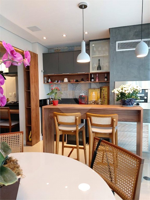 Apartamento à venda com 3 quartos, sendo 1 suíte,  em Mandaqui, São Paulo, SP