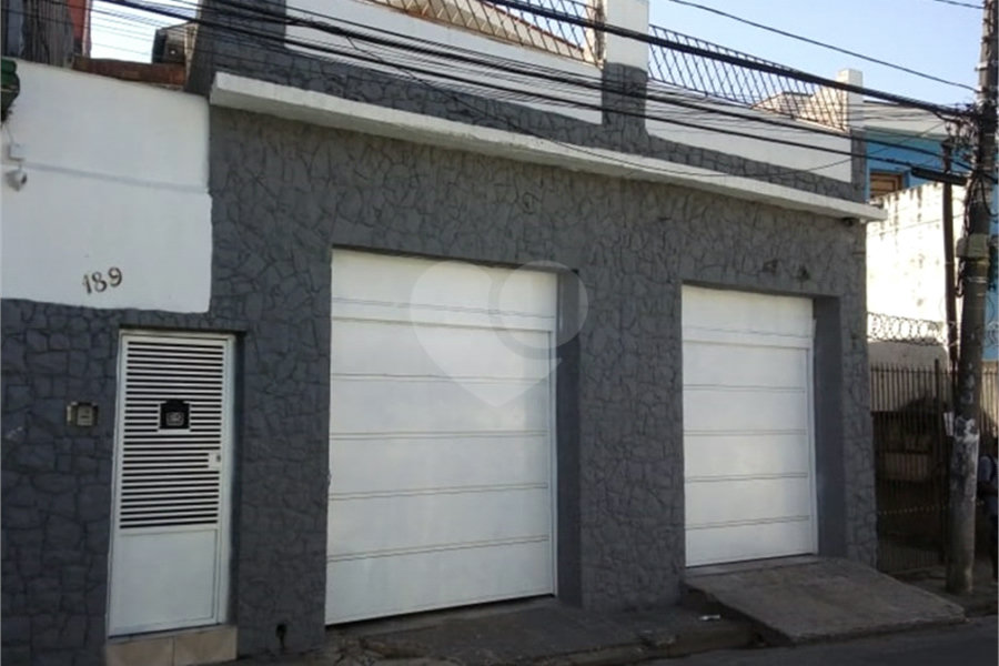Sobrado à venda com 3 quartos, sendo 1 suíte, em Mandaqui, São Paulo, SP