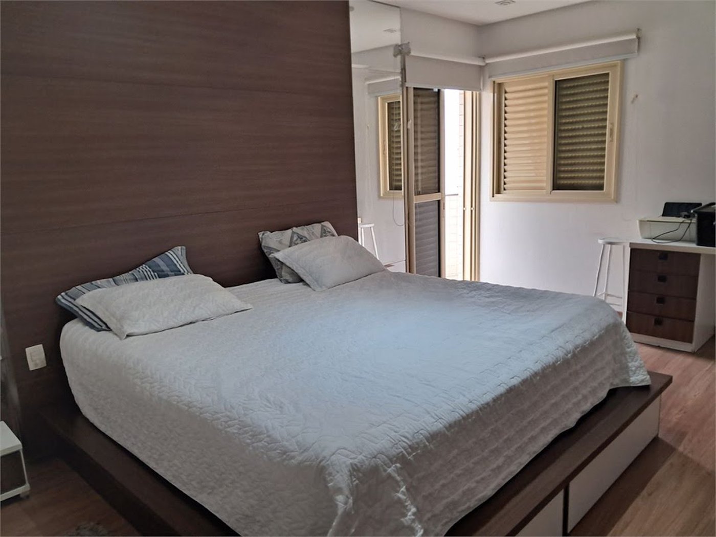 Apartamento Residencial à venda, Gonzaga, Santos - AP0761.