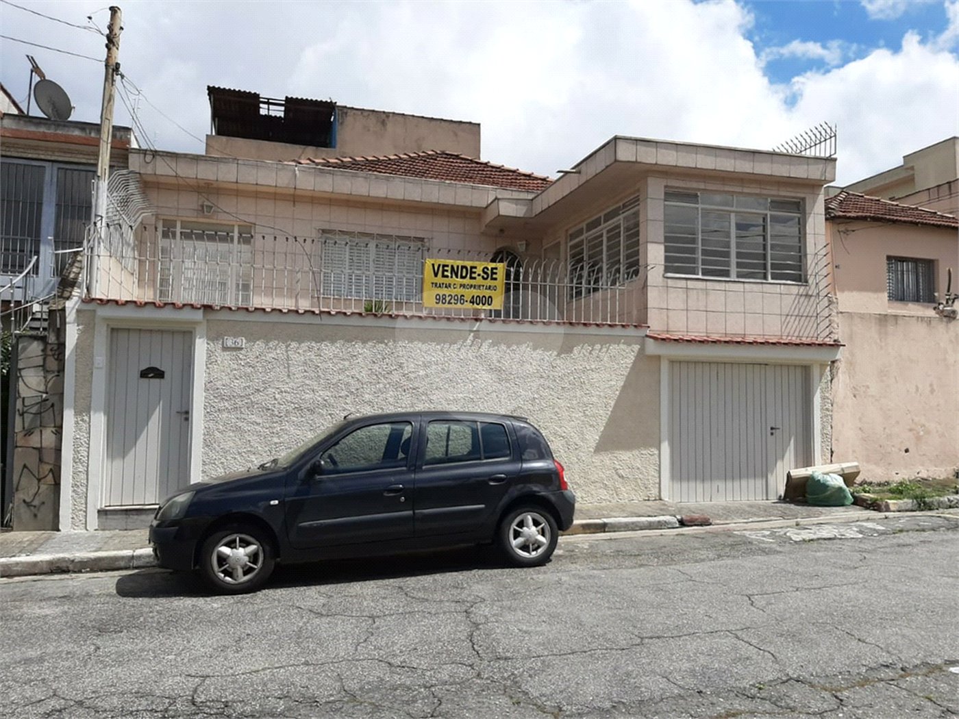 Casa à venda com 3 quartos, sendo 1 suíte,  em Vila Maria Alta, São Paulo, SP