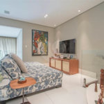 Apartamento à venda ou para alugar com 4 quartos, sendo 3 suítes, em Cidade Monções, São Paulo, SP