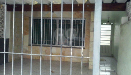 Sobrado à venda com 2 quartos em Carandiru, São Paulo, SP