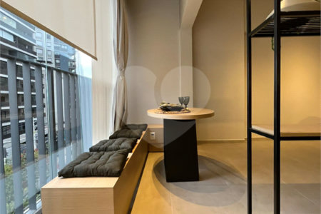 Apartamento para alugar com 1 suíte em Sumarezinho, São Paulo, SP