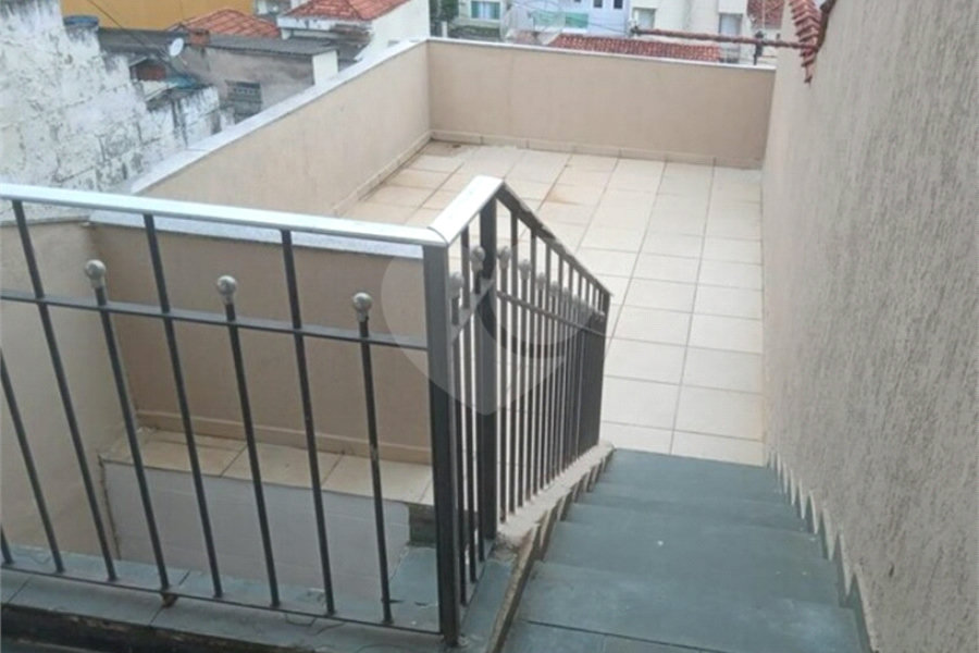 Sobrado à venda com 3 quartos, sendo 1 suíte, em Tucuruvi, São Paulo, SP