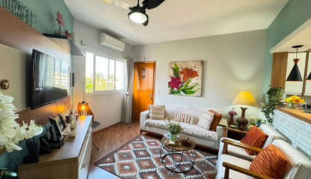 Apartamento com 3 dormitórios à venda, 94 m² por R$ 1.020.000,00 - Aparecida - Santos/SP