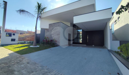 Casa à venda com 3 suítes no condomínio Terras Alpha Nova Esplanada, Votorantim - SP