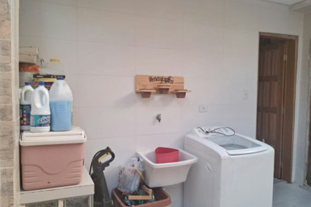 Casa com 3 dormitórios à venda, 131 m² por R$ 923.000,00 - Embaré - Santos/SP
