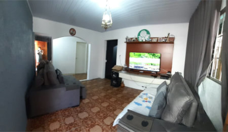 Casa Térrea à venda com 4 quartos em Vila Ernesto, São Paulo, SP