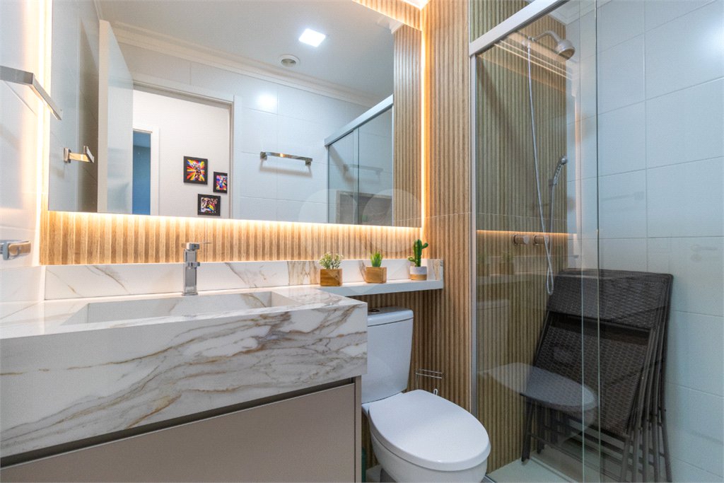 Apartamento à venda com 2 quartos, sendo 1 suíte, em Jardim Prudência, São Paulo, SP
