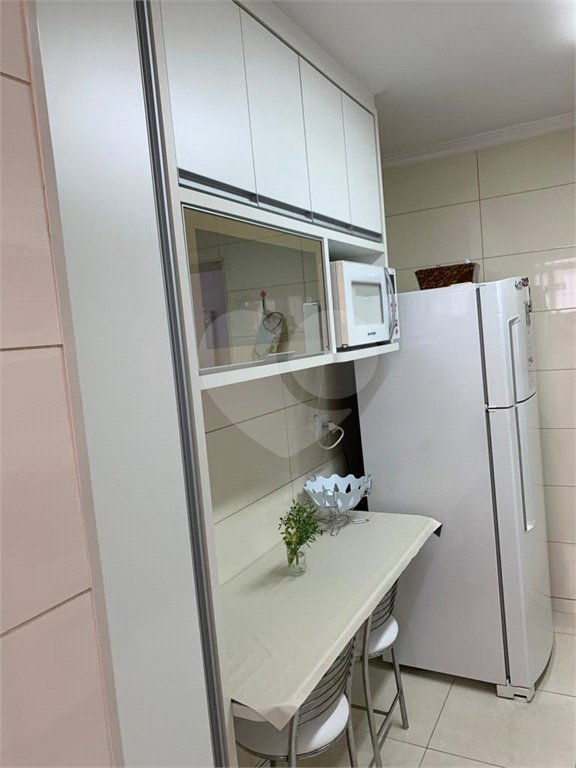 Apartamento à venda com 2 quartos em Santana, São Paulo, SP