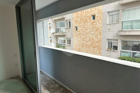 Apartamento à venda com 1 quarto em Pinheiros, São Paulo, SP