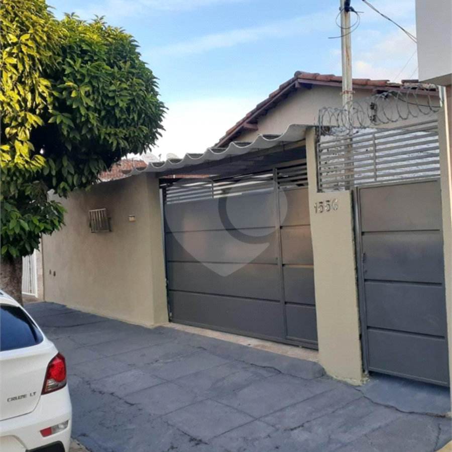 Casa térrea no bairro Vila Boa Vista I .