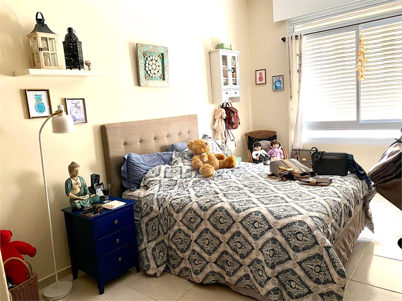 Apartamento à venda com 3 quartos, sendo 1 suíte, em Higienópolis, São Paulo, SP