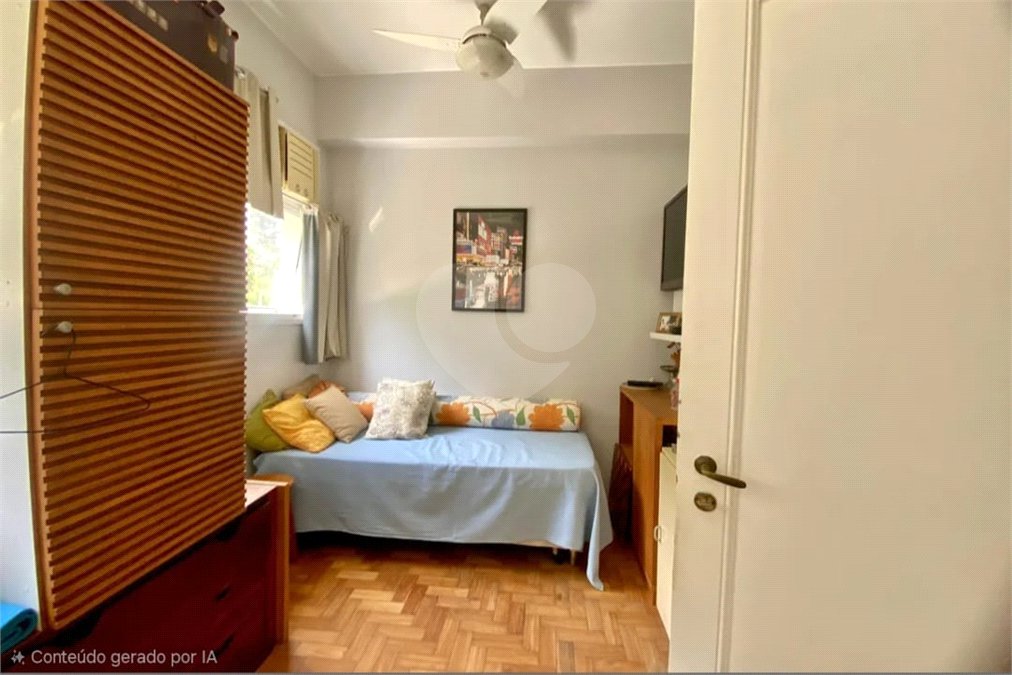 Apartamento à venda com 3 quartos, sendo 1 suíte, em Copacabana, Rio de Janeiro, RJ