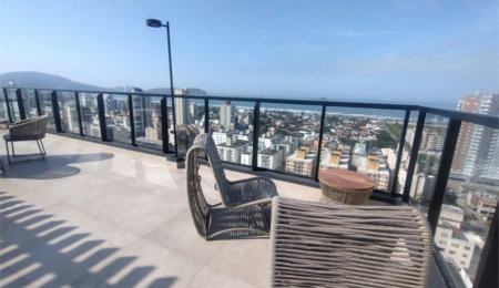 Apartamento à venda, 49 m² por R$ 553.720,00 - Enseada - Guarujá/SP