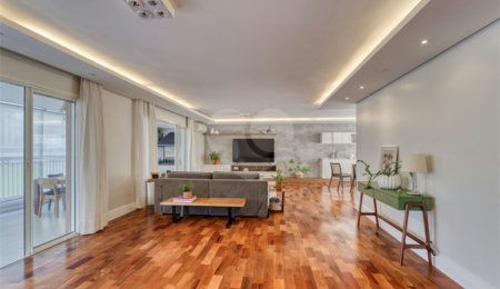 Apartamento à venda com 4 suítes em Alto da Boa Vista, São Paulo, SP