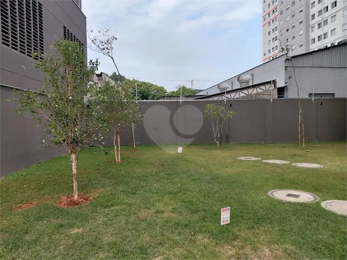 Apartamento à venda com 1 quarto em Água Branca, São Paulo, SP
