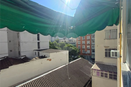 Apartamento à venda com 2 quartos em Tijuca, Rio de Janeiro, RJ