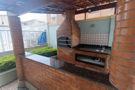Cobertura à venda com 3 quartos, sendo 1 suíte, em Grajaú, Rio de Janeiro, RJ