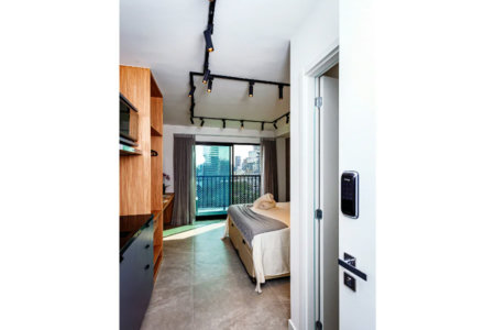 Studio à venda com 1 quarto em Pinheiros, São Paulo, SP