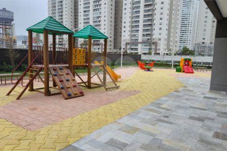 Apartamento à venda com 3 suítes no Centro, São Bernardo do Campo, SP
