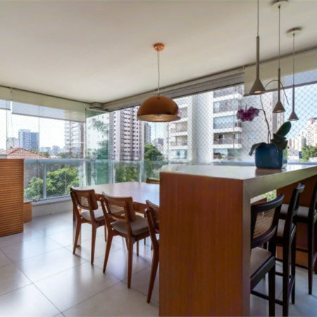 Apartamento à venda com 3 suítes em Água Branca, São Paulo, SP