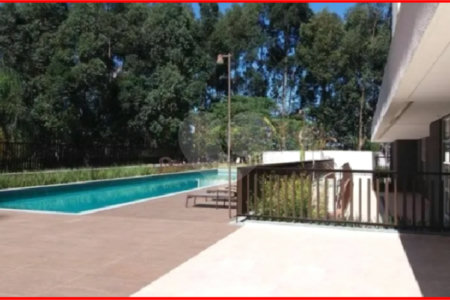 Apartamento à venda com 1 suíte em Real Parque, São Paulo, SP