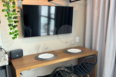 Studio à venda com 1 suíte em Água Branca, São Paulo, SP