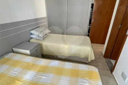Apartamento à venda com 2 suítes em Boqueirão, Praia Grande, SP