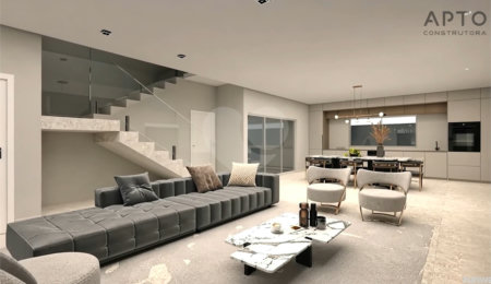 Casa à venda com 3 suítes em Loteamento Loanda, Atibaia, SP