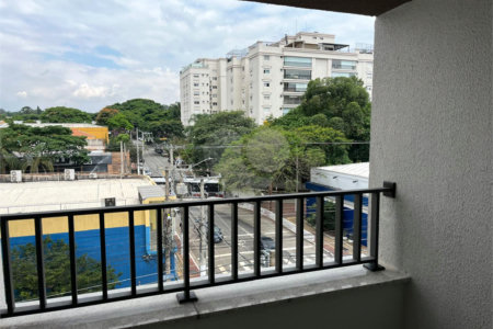 Apartamento à venda com 1 quarto em Alto da Boa Vista, São Paulo, SP