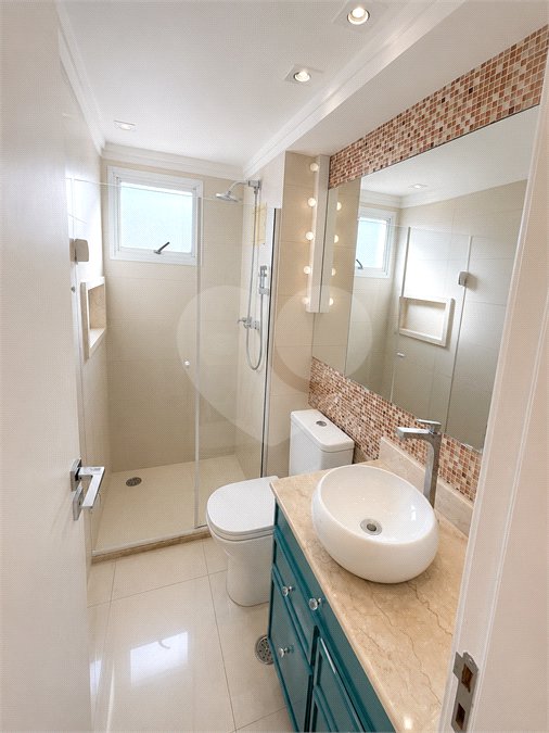 Apartamento à venda com 3 quartos, sendo 2 suítes, em Freguesia do Ó, São Paulo, SP