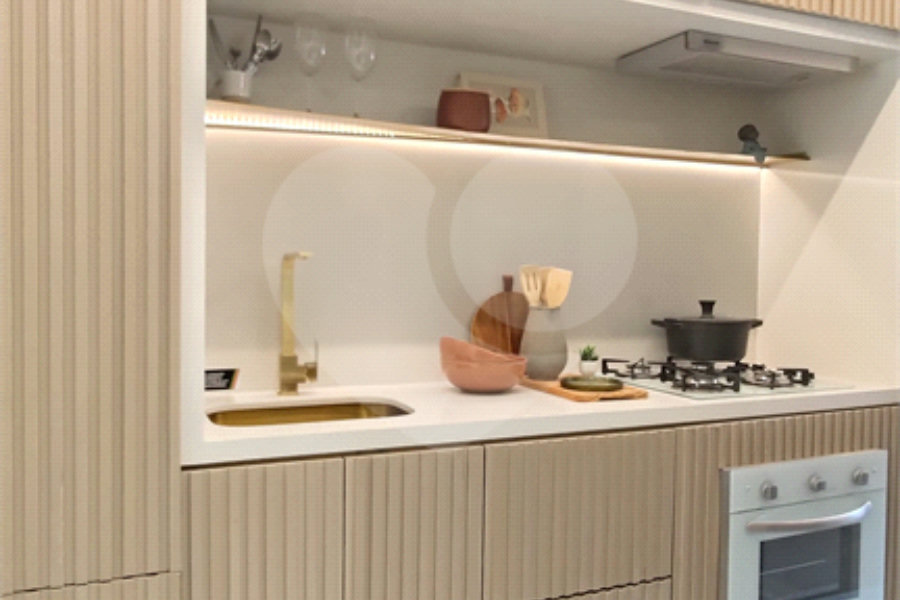 Apartamento à venda com 2 quartos, sendo 1 suíte,  em Santana, São Paulo, SP