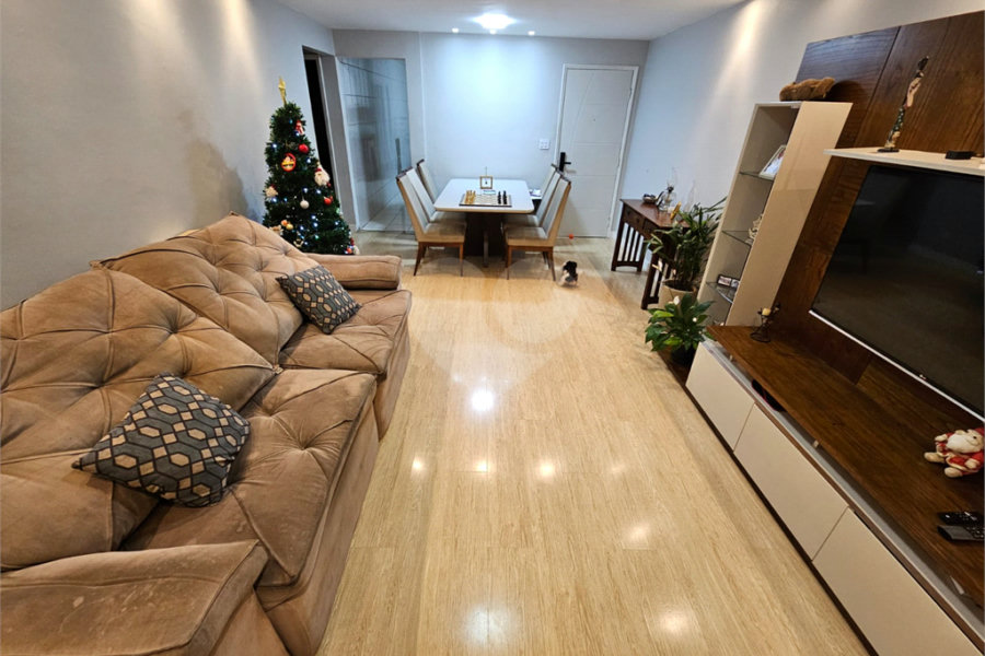 Apartamento à venda com 3 quartos, sendo 1 suíte, em Santana, São Paulo, SP
