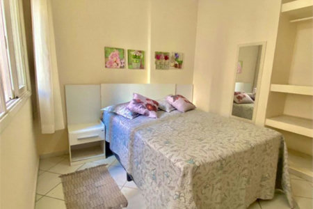 Apartamento Residencial à venda, Pitangueiras, Guarujá - AP1456.