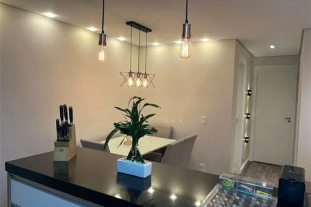 Apartamento à venda com 2 quartos, sendo 1 suíte, em Jardim Vazani, São Paulo, SP