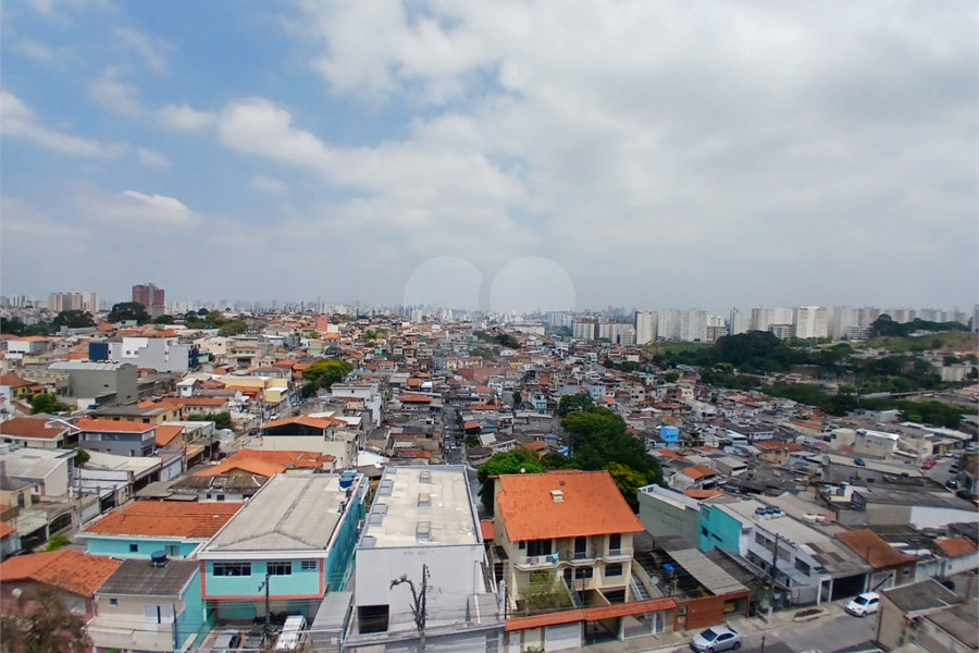 Apartamento à venda com 2 quartos em Vila Pereira Barreto, São Paulo, SP