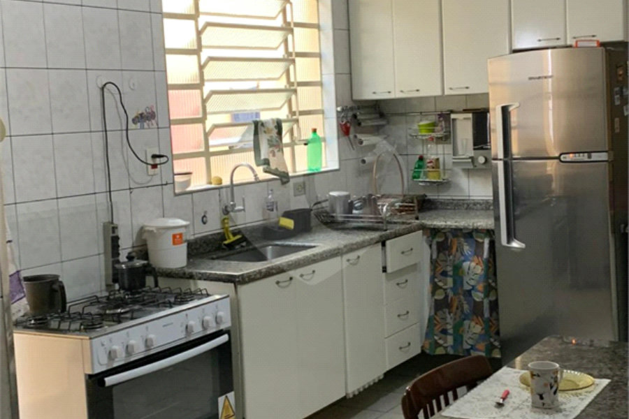 Sobrado à venda com 3 quartos, sendo 2 suítes, em Santana, São Paulo, SP