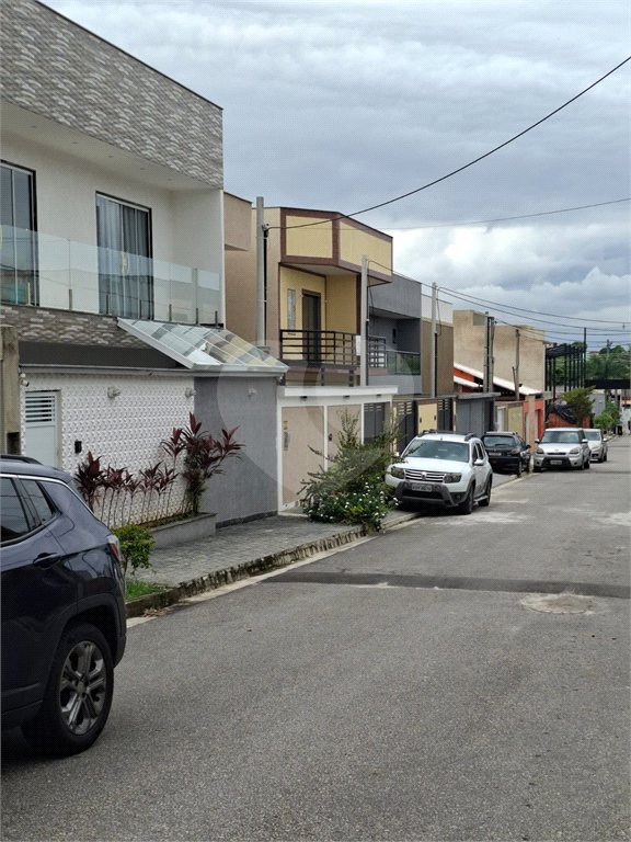 Terreno à venda no condomínio Ville de Tharson, Rio de Janeiro - RJ