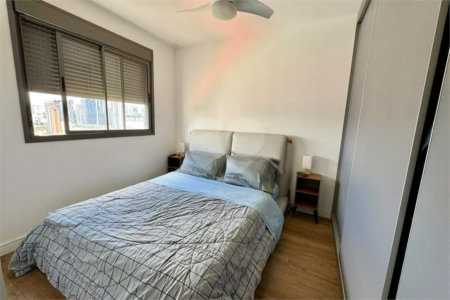 Apartamento à venda com 3 quartos, sendo 2 suítes,  em Chácara Santo Antônio, São Paulo, SP