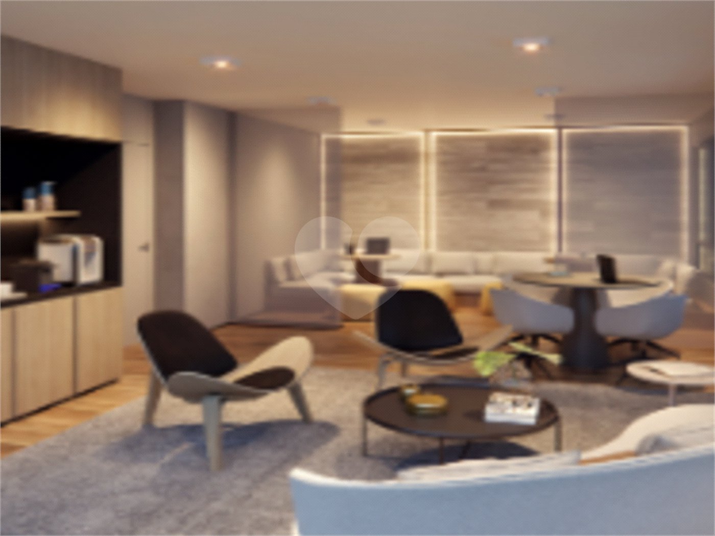 Apartamento à venda com 1 quarto em Pinheiros, São Paulo, SP